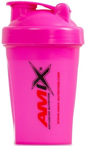 Amix Amix Shaker Color 400ml - Pink Palack