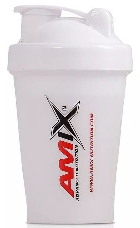 Amix Shaker Color 300ml - White Palack