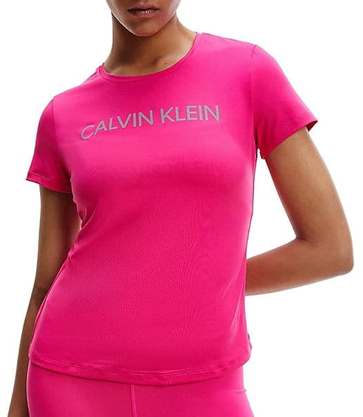 Calvin Klein Calvin Klein Performance Logo Gym Rövid ujjú póló
