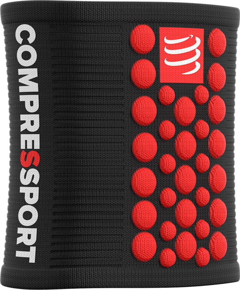Compressport Sweatbands 3D.Dots Csuklópánt