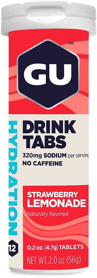 GU Energy Hydration Drink Tabs Tabletek