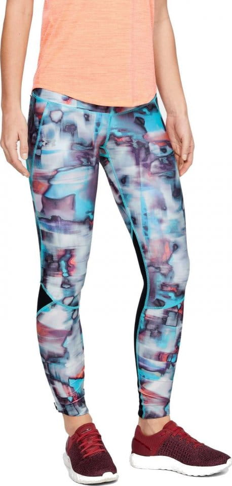 Under Armour Fly Fast Printed Tight Leggings
