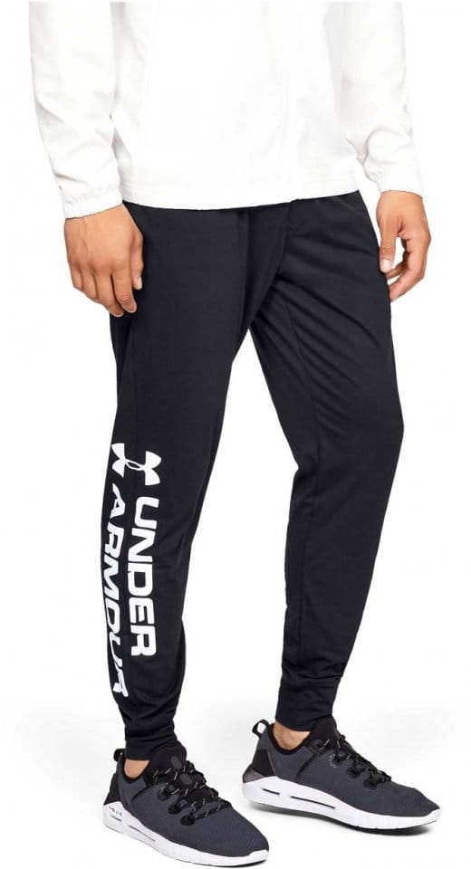 Under Armour SPORTSTYLE COTTON GRAPHIC JOGGER Nadrágok