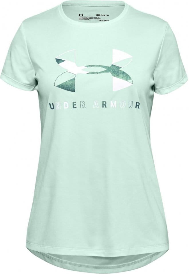 Under Armour Tech Graphic Big Logo SS T-Shirt Rövid ujjú póló