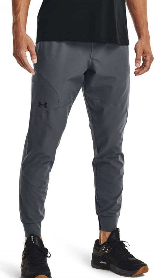 Under Armour UA UNSTOPPABLE JOGGERS-GRY Nadrágok