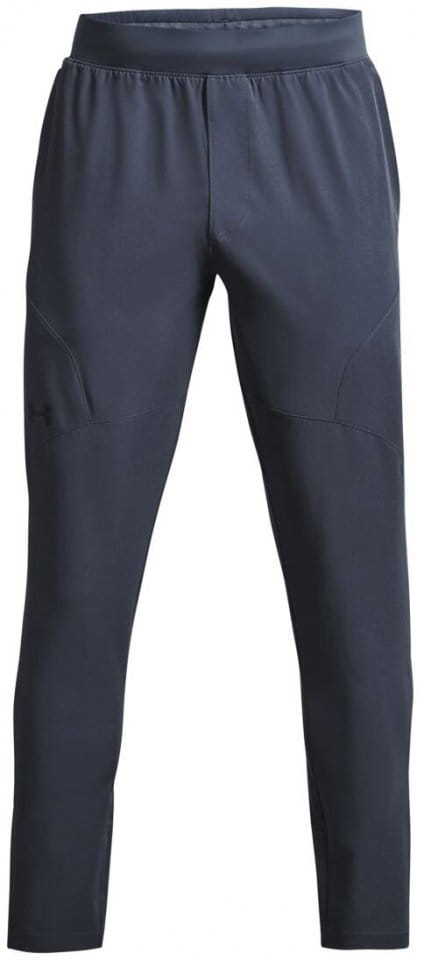 Under Armour UA UNSTOPPABLE TAPERED PANTS-GRY Nadrágok