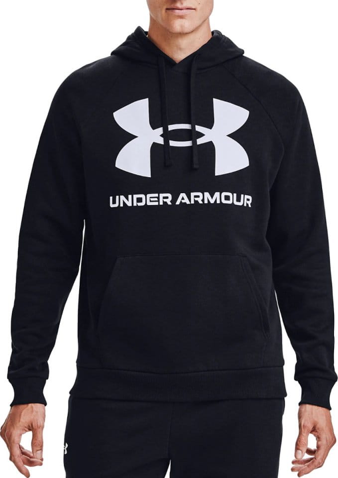 Under Armour UA Rival Fleece Big Logo HD Kapucnis melegítő felsők
