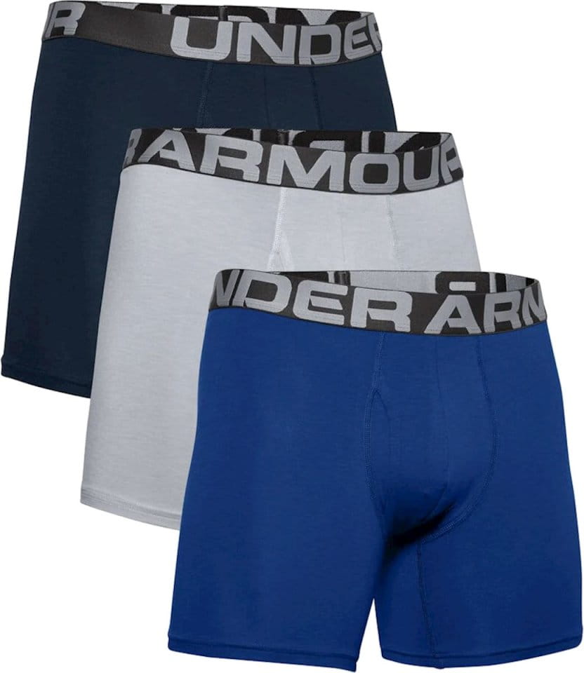 Under Armour Charged Boxer 3in 3er Pack Boxeralsók