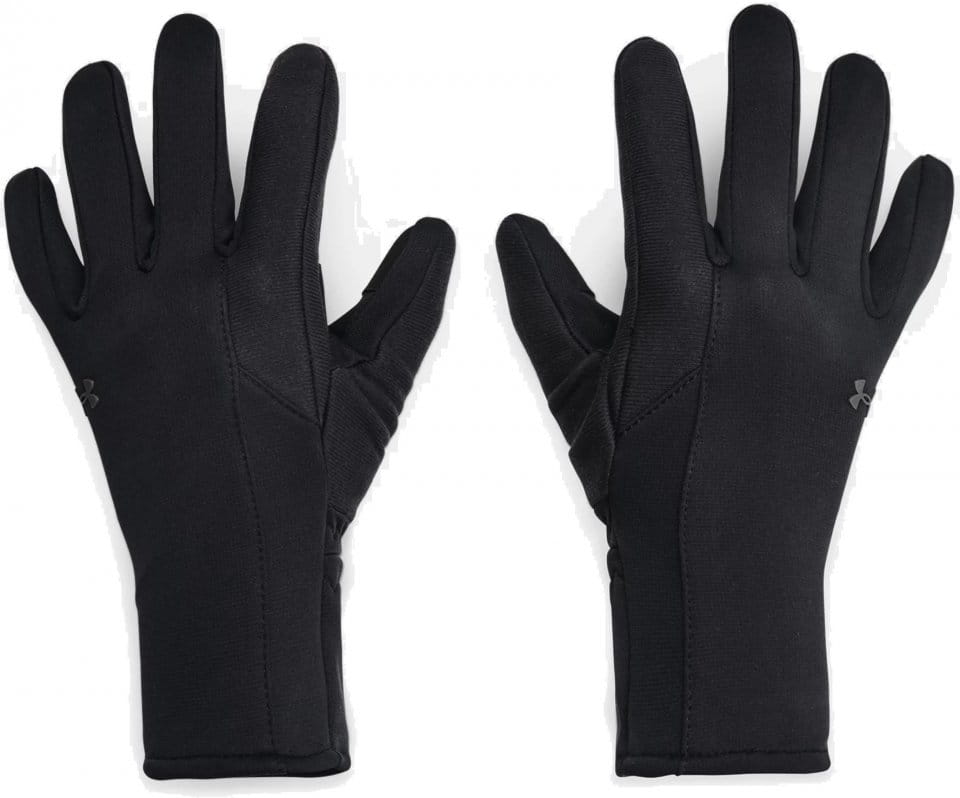 Under Armour UA Storm Fleece Gloves-BLK Kesztyűk