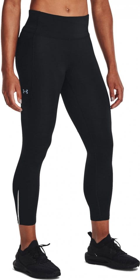 Under Armour UA Fly Fast 3.0 Ankle Tight-BLK Leggings