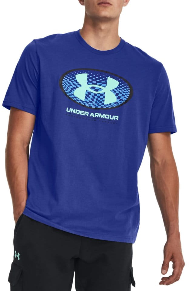 Under Armour UA Multi-Color Lockertag Rövid ujjú póló
