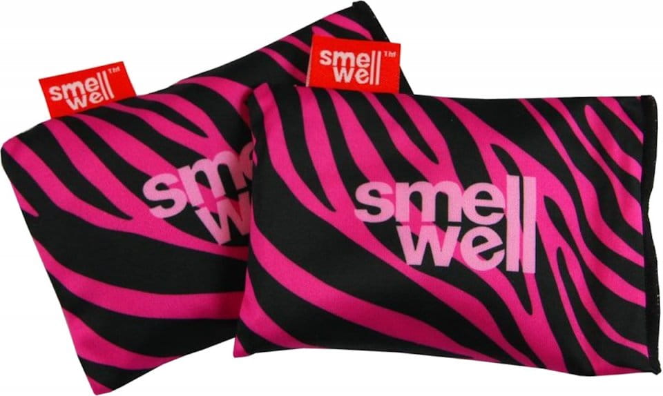 SmellWell Active Pink Zebra Párna