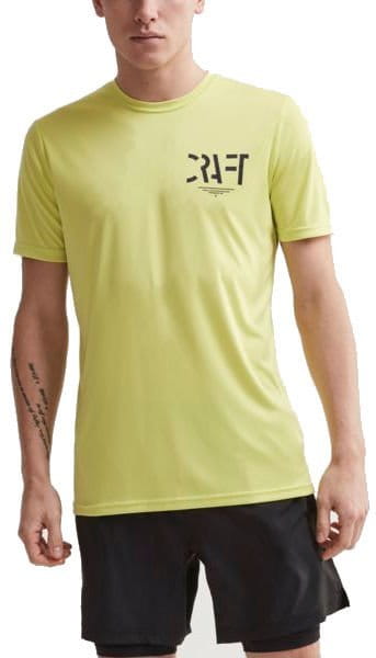 CRAFT Eaze Graphic SS T-shirt Rövid ujjú póló