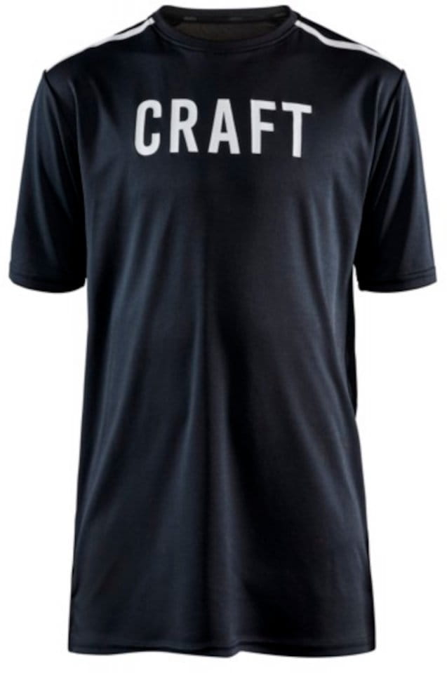 CRAFT Focus Long JR SS T-shirt Rövid ujjú póló