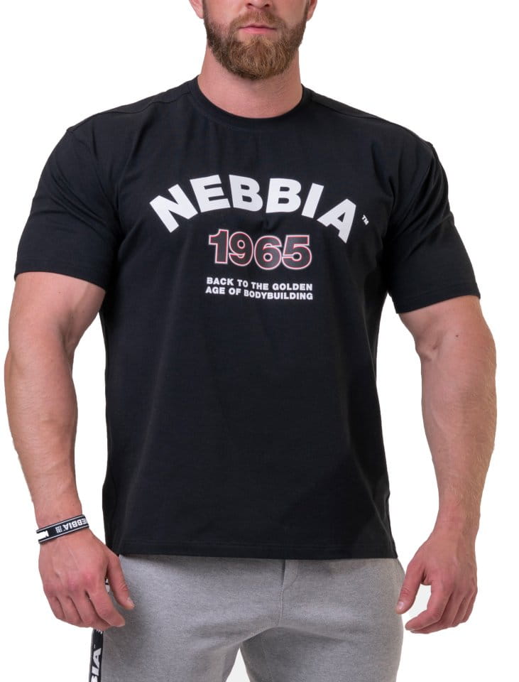Nebbia Golden Era T-shirt Rövid ujjú póló