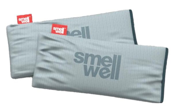 SmellWell Active XL Silver Grey Párna