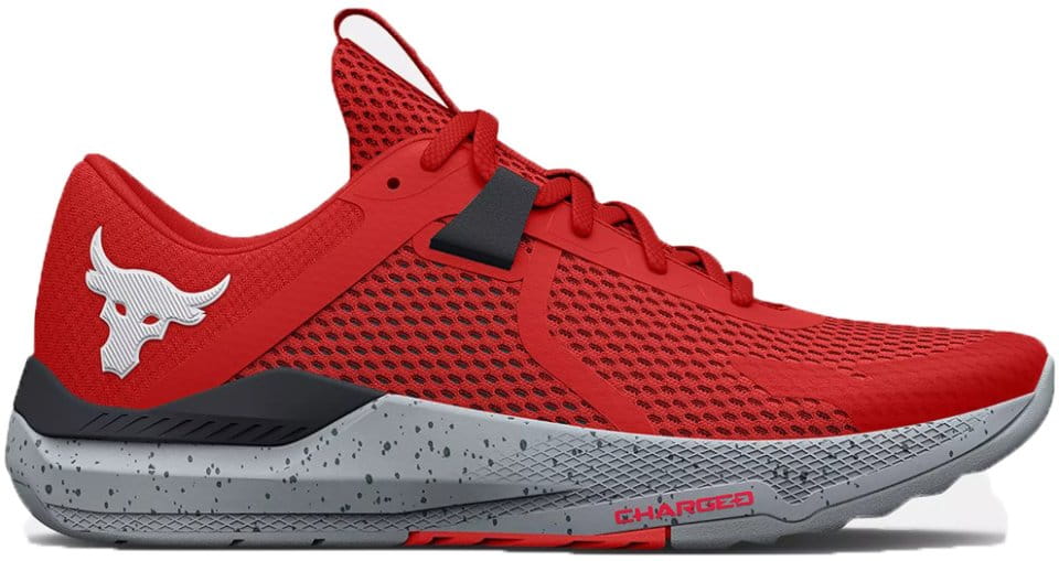 Under Armour UA Project Rock BSR 2-RED Fitness cipők