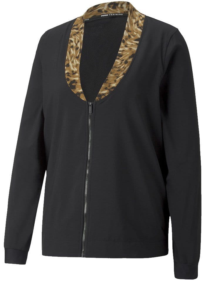 Puma Safari Glam Jacket Dzseki