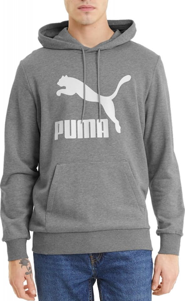 Puma Classics Logo Hoodie TR Kapucnis melegítő felsők