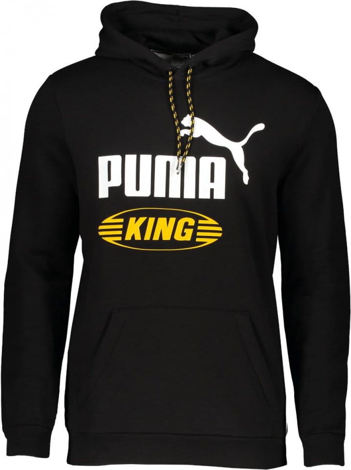 Puma Iconic KING Hoody Kapucnis melegítő felsők