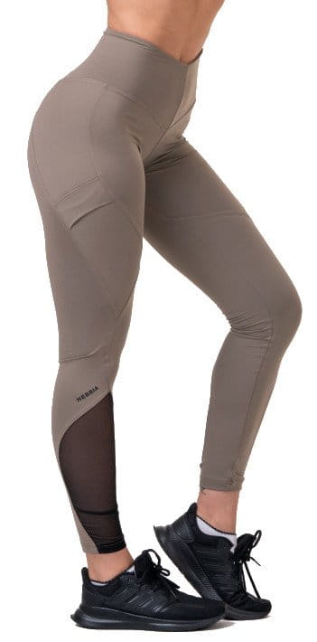 Nebbia Fit & Smart with a high waist Leggings