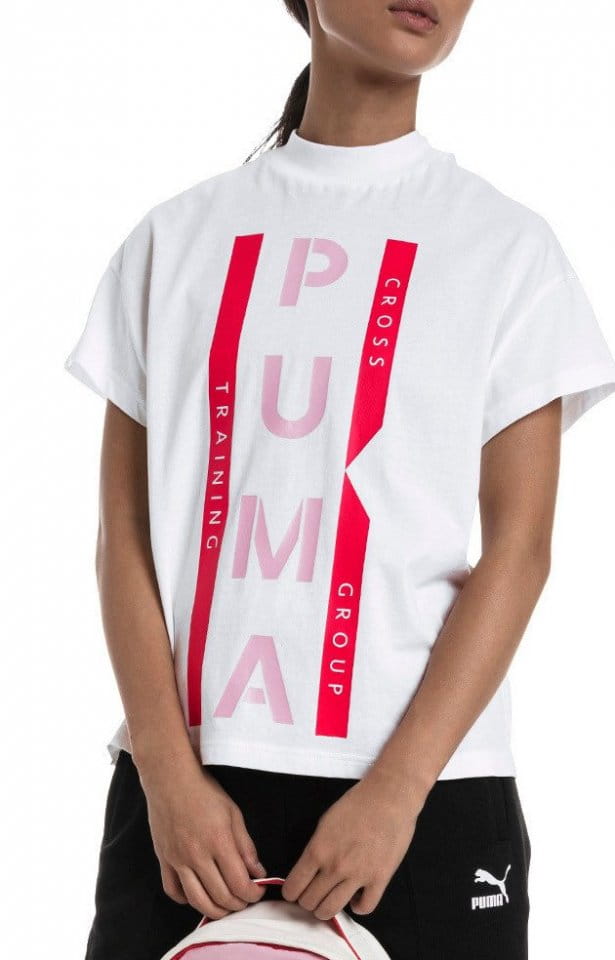 Puma XTG Graphic Tee Rövid ujjú póló