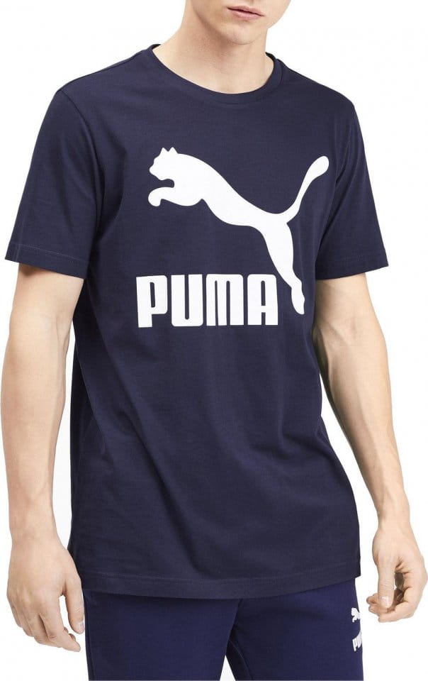 Puma Classics Logo Tee Rövid ujjú póló