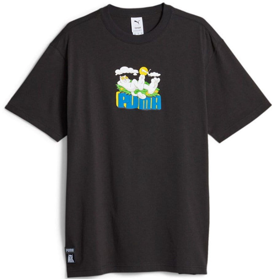 Puma X RIPNDIP Graphic T-Shirt Rövid ujjú póló