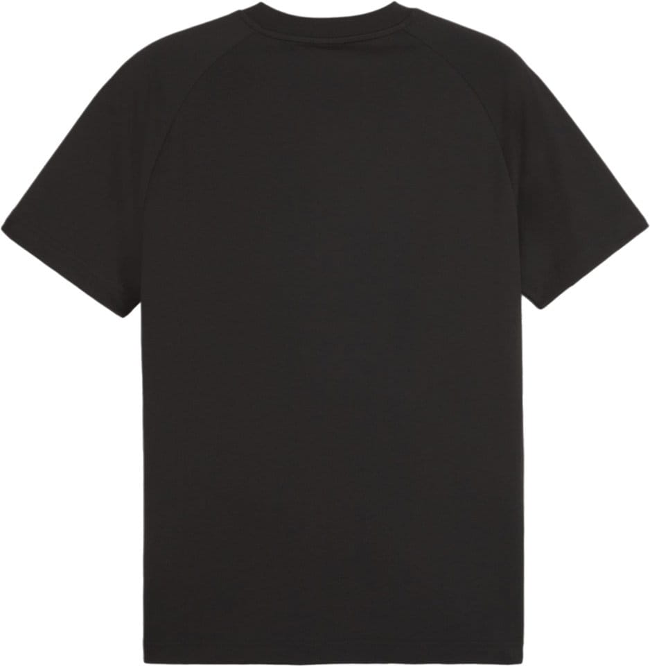 Puma Tech Pocket T-Shirt Schwarz F01 Rövid ujjú póló