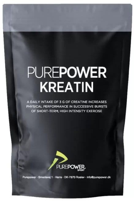 Pure Power PurePower Kreatin 300 g Creatin