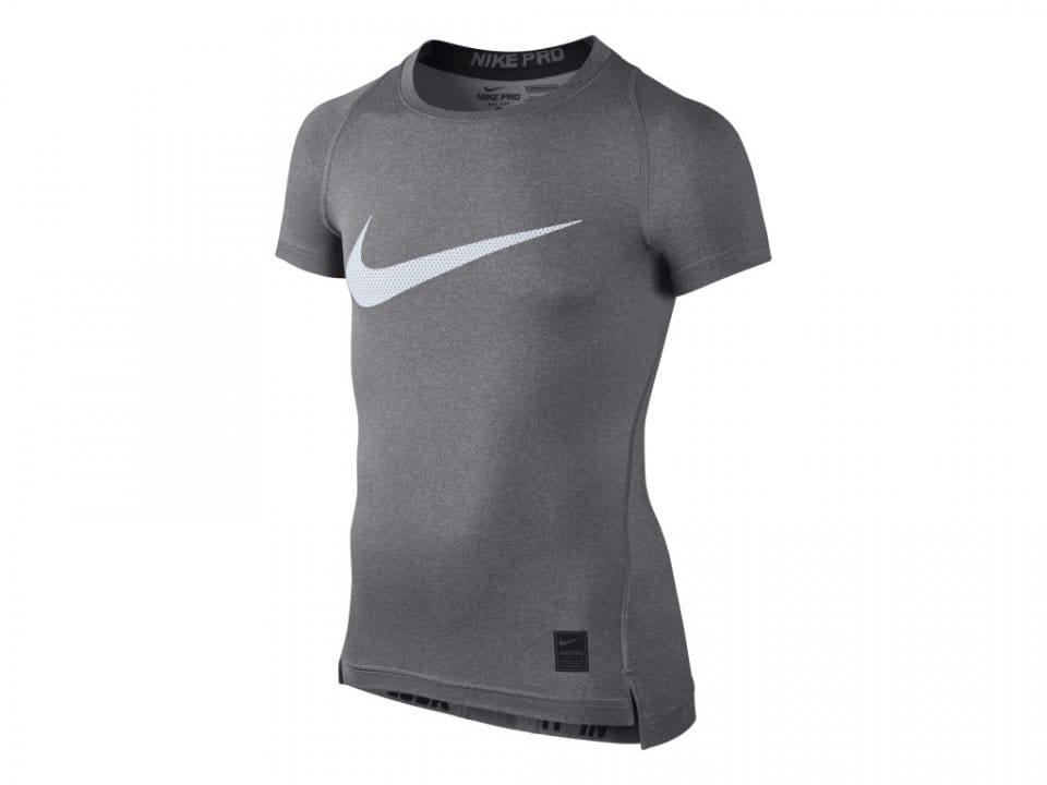 Nike B Pro TOP COMP HBR SS Kompressziós póló