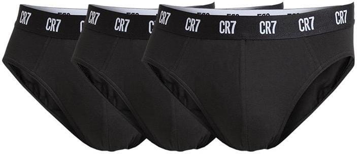 CR7 Basic Underwear Brief 3P Boxeralsók