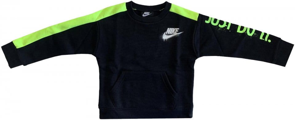 Nike Tag Crew Sweatshirt Kids Melegítő felsők