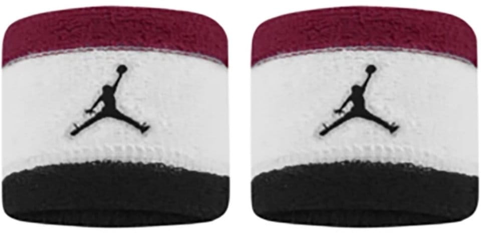 Nike Jordan M Wristbands 2 PK Terry Csuklópánt