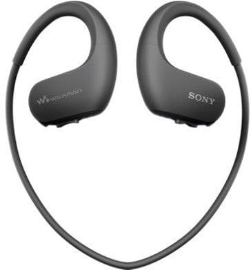 Sony Walkman 8GB Fejhallgatók