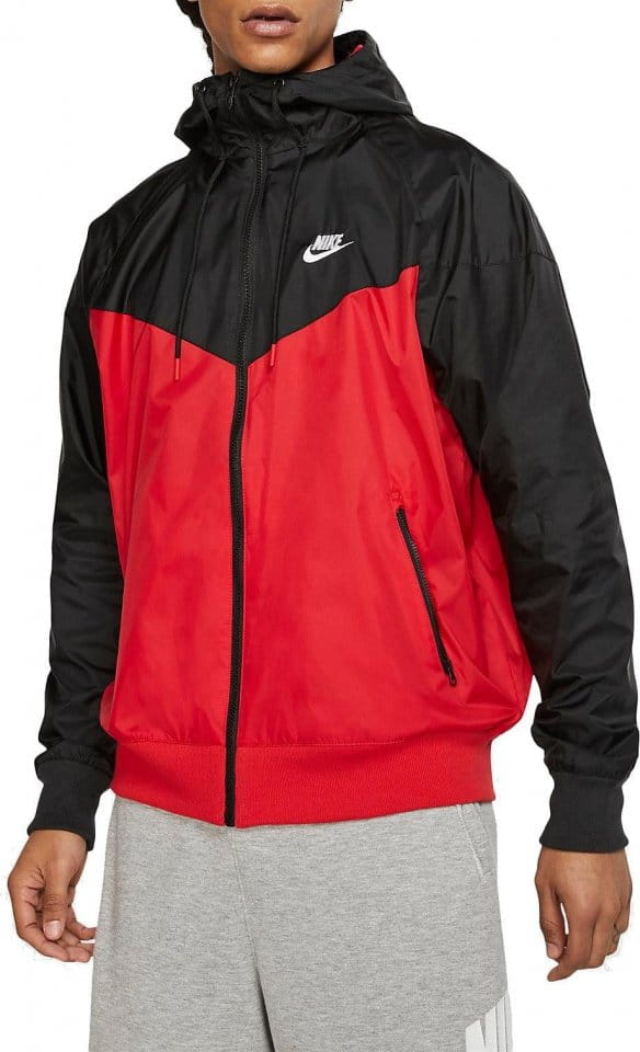 Nike M NSW HE WR JKT HD Kapucnis kabát