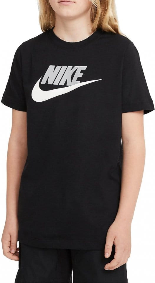 Nike Sportswear Big Kids Cotton T-Shirt Rövid ujjú póló