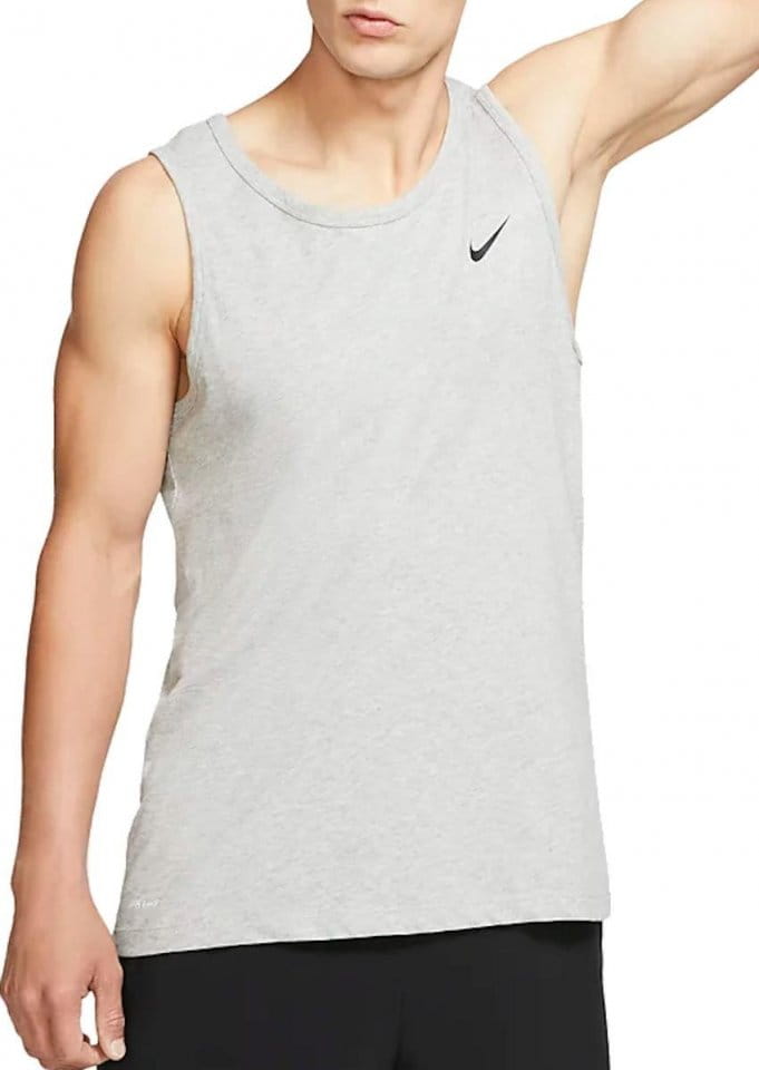 Nike M NK DRY TANK DFC SOLID Atléta trikó