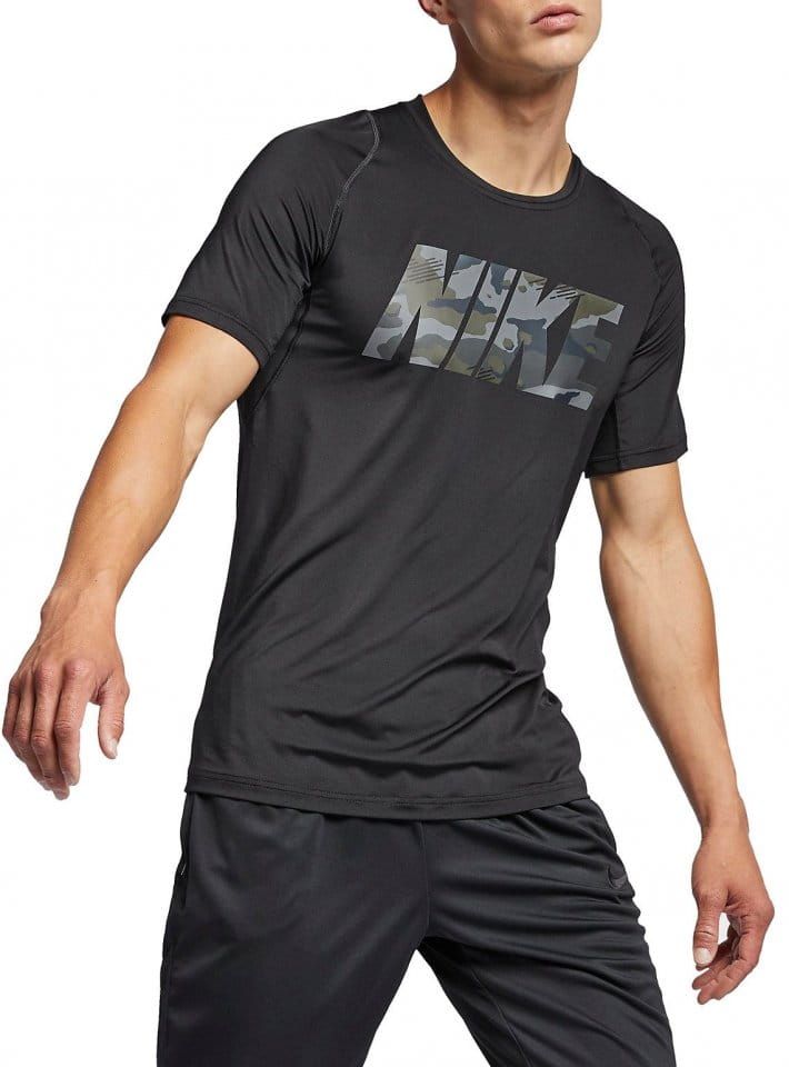 Nike M NP TOP SS FTTD 2L CMO Rövid ujjú póló