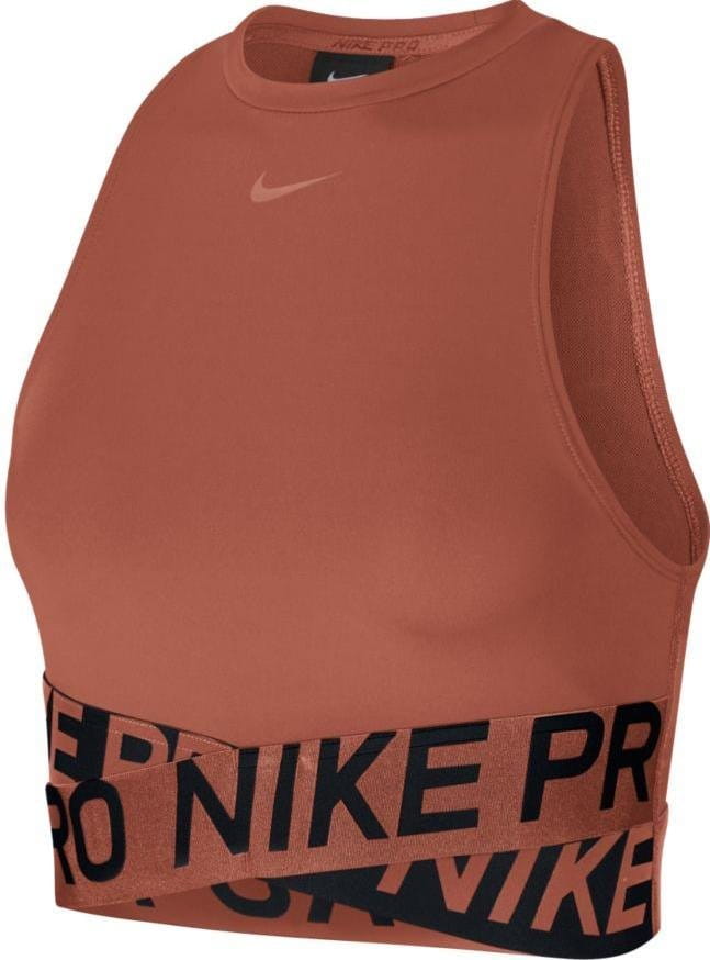 Nike W NP INTERTWIST 2 CROP TANK Atléta trikó