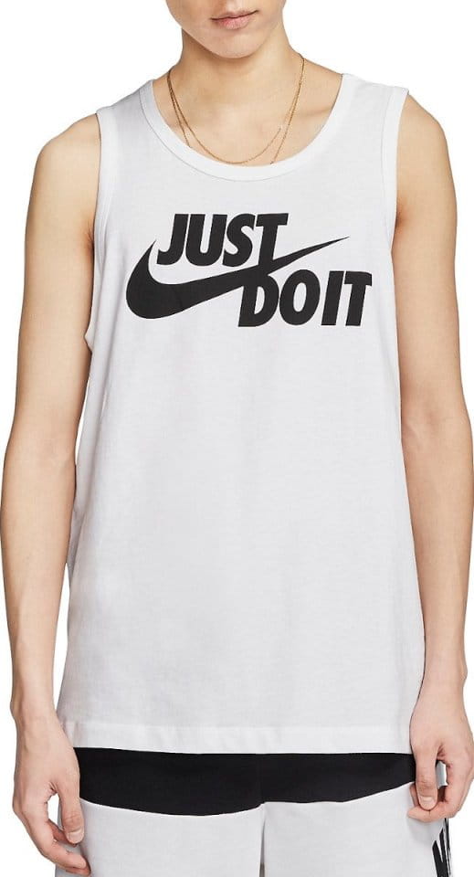 Nike M NSW TANK JUST DO IT SWOOSH Atléta trikó