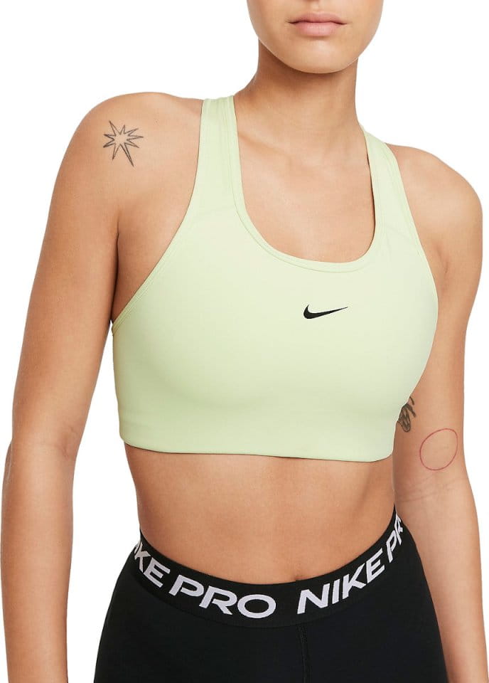 Nike Dri-FIT Swoosh Women s Medium-Support 1-Piece Pad Sports Bra Melltartó