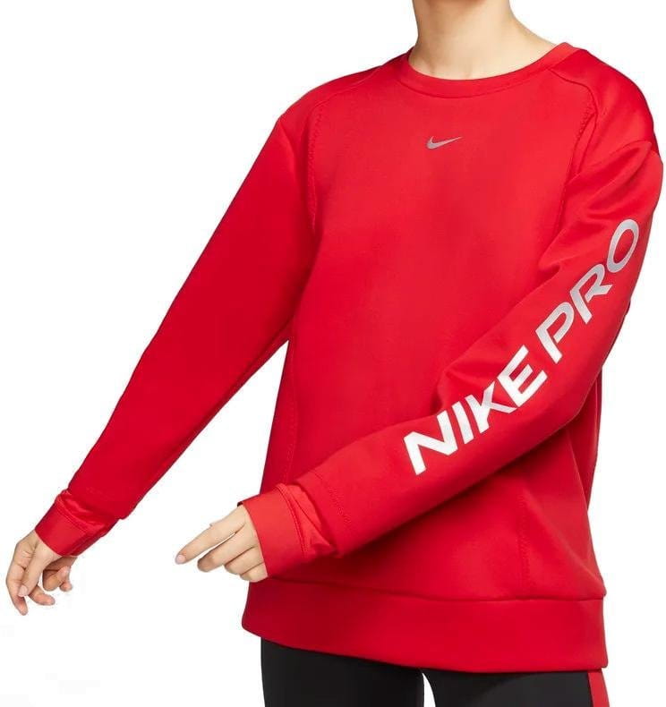 Nike W NP FLEECE CREW Melegítő felsők