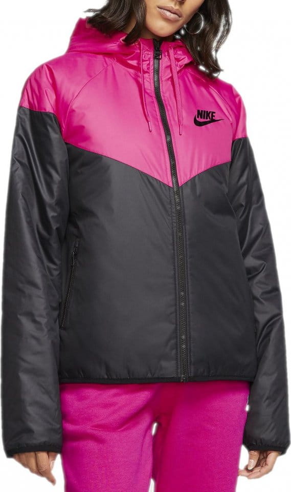 Nike W NSW SYN FILL WR JKT Kapucnis kabát