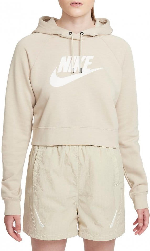 Nike Sportswear Essential Women s Cropped Hoodie Kapucnis melegítő felsők