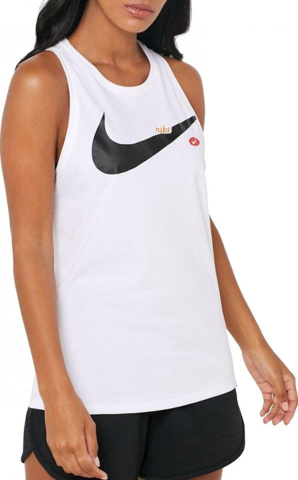 Nike W NK DRY TOM TANK DFC JDIY Atléta trikó