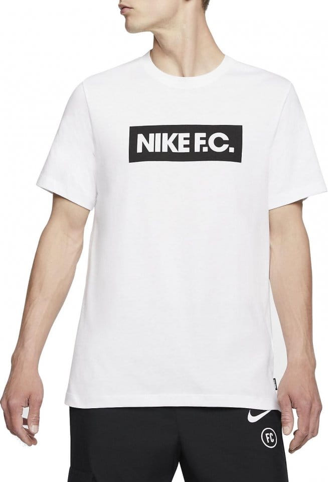 Nike M NK FC SS TEE ESSNT Rövid ujjú póló