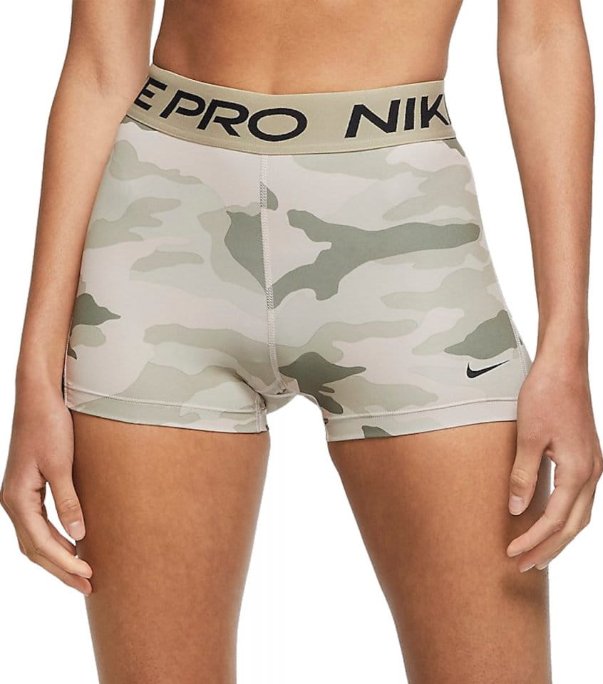 Nike W NP CAMO DRY SHORT Rövidnadrág