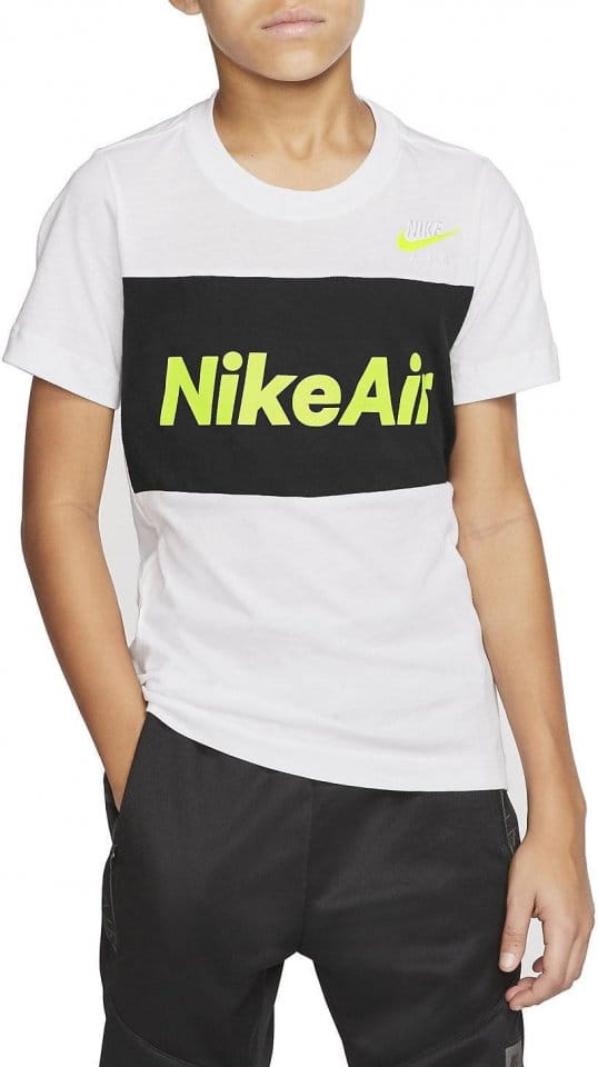 Nike B NSW AIR TEE SS Rövid ujjú póló