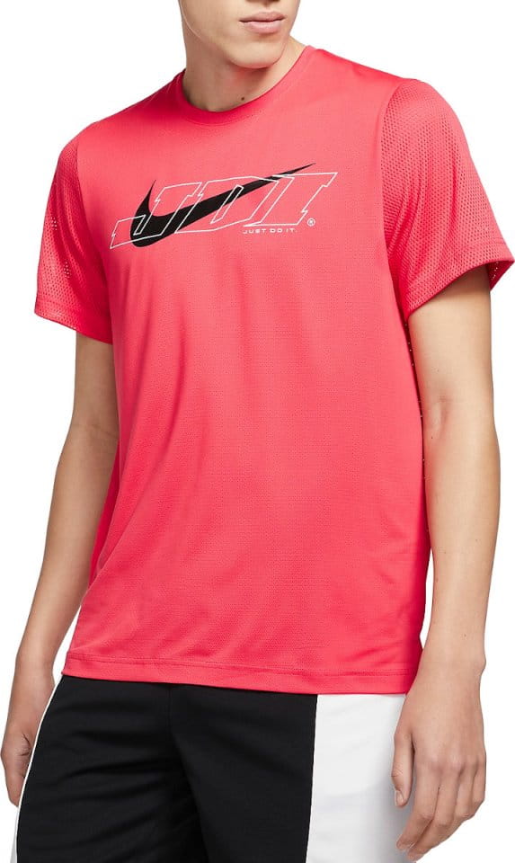 Nike M NK TOP SS SC Rövid ujjú póló